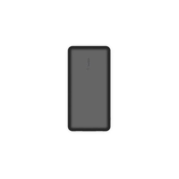 Power bank Belkin BoostCharge 20000 mAh 15 W Noir (BPB012btGY) Power bank Belkin BoostCharge 20000 mAh 15 W Noir (BPB012btGY)